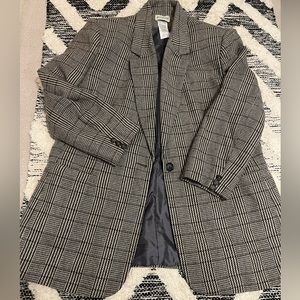 Beautiful Women’s White Stag Wool Blazer!!